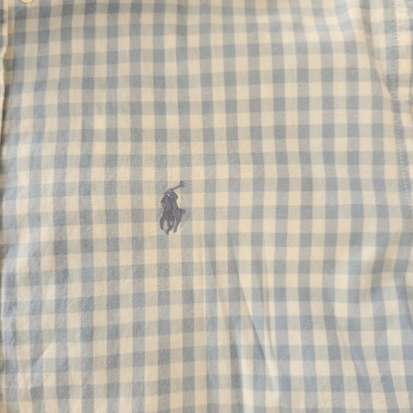 Ralph Lauren Button-down Longsleeve Shirt - Picture 7 of 11